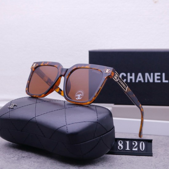 Chanel Glasses: High Quality
