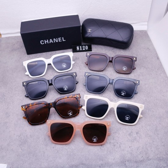 Chanel Glasses: High Quality