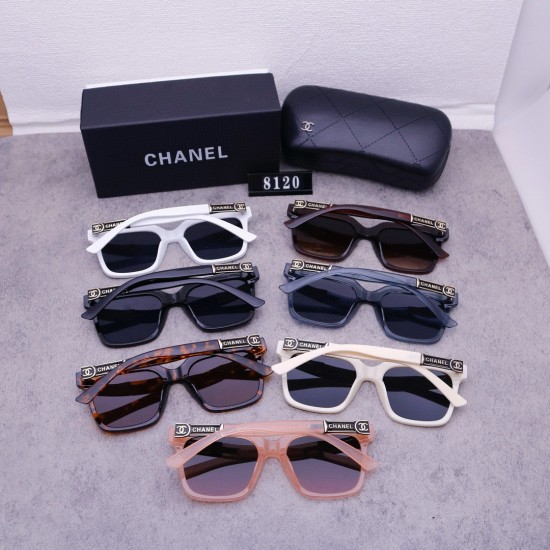 Chanel Glasses: High Quality