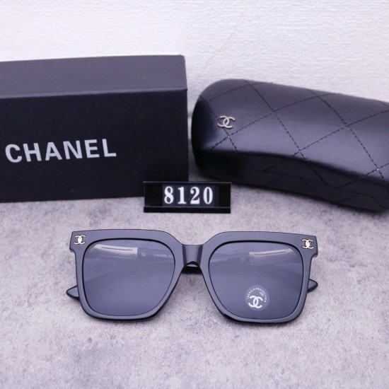 Chanel Glasses: High Quality