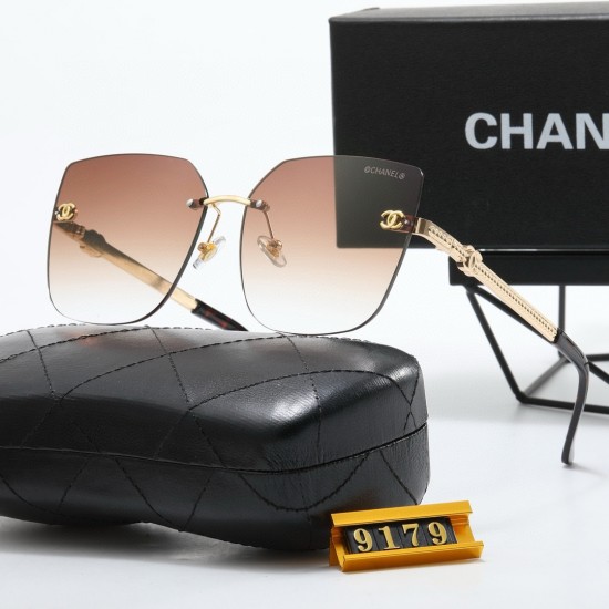 Chanel Glasses: High Quality