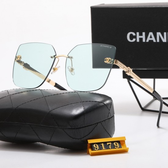 Chanel Glasses: High Quality