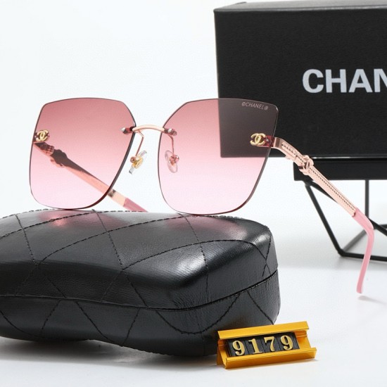 Chanel Glasses: High Quality