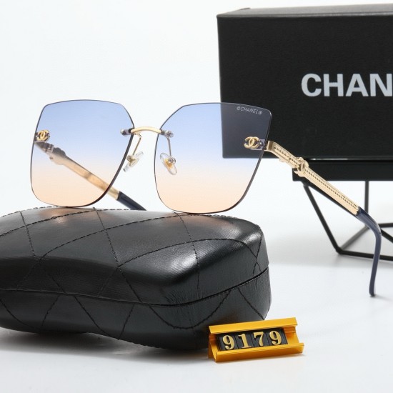 Chanel Glasses: High Quality