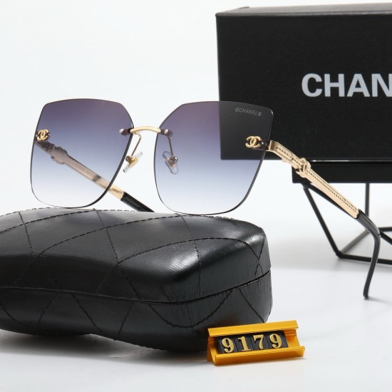Chanel Glasses: High Quality