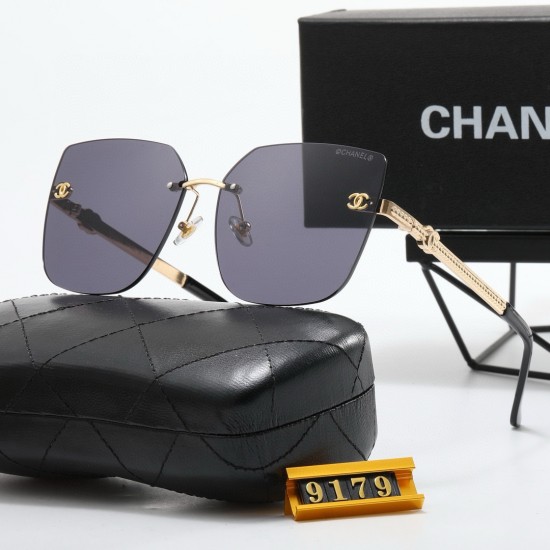 Chanel Glasses: High Quality