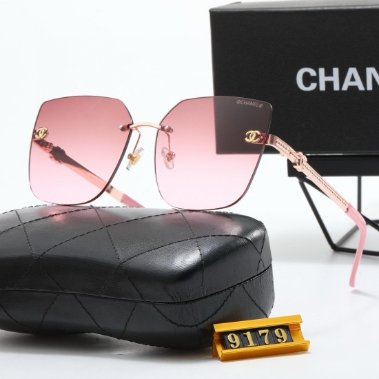 Chanel Glasses: High Quality