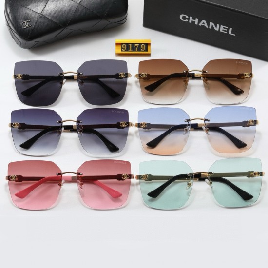 Chanel Glasses: High Quality