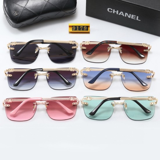 Chanel Glasses: High Quality