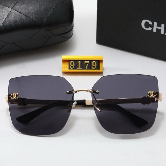 Chanel Glasses: High Quality