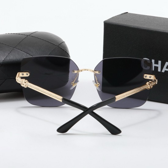 Chanel Glasses: High Quality
