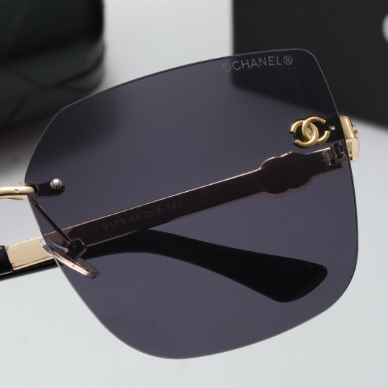 Chanel Glasses: High Quality