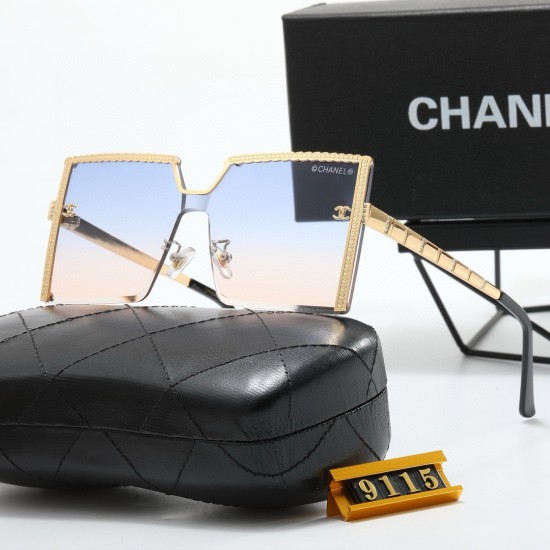 Chanel Glasses—High Quality