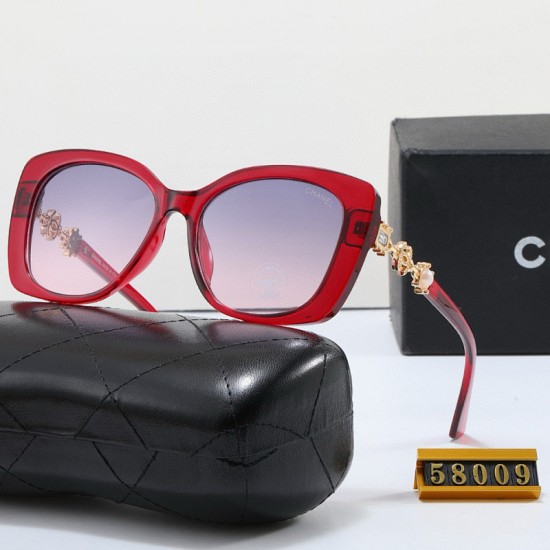 Chanel Glasses: High Quality