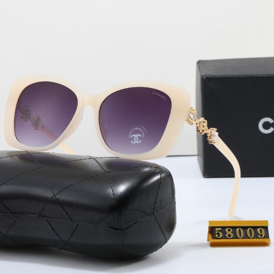 Chanel Glasses: High Quality