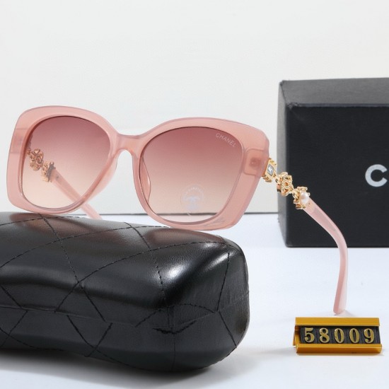 Chanel Glasses: High Quality