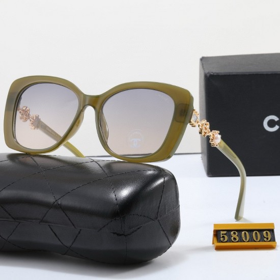 Chanel Glasses: High Quality