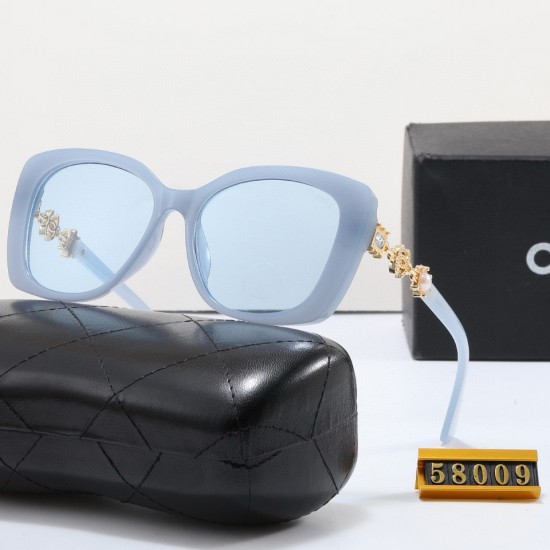 Chanel Glasses: High Quality