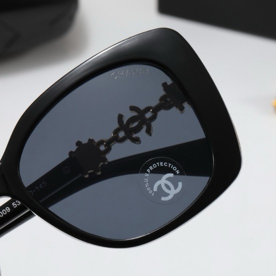 Chanel Glasses: High Quality