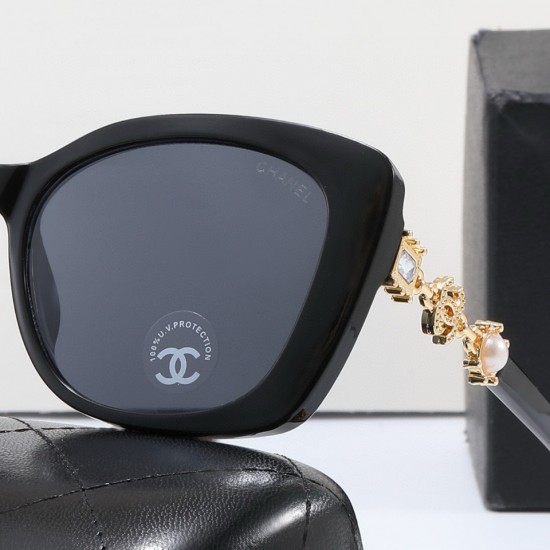 Chanel Glasses: High Quality