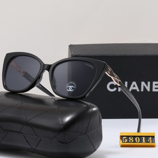 Chanel Glasses: High Quality