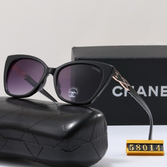 Chanel Glasses: High Quality