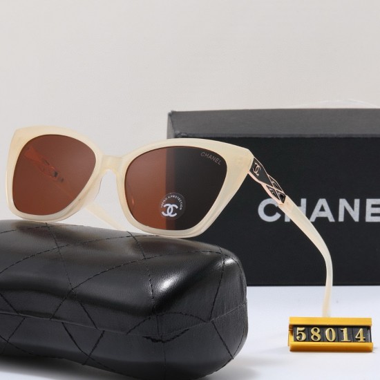 Chanel Glasses: High Quality
