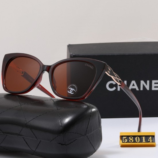 Chanel Glasses: High Quality