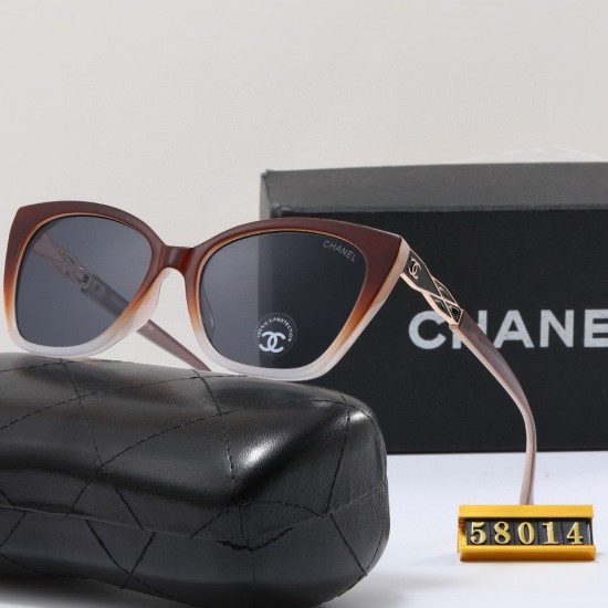 Chanel Glasses: High Quality