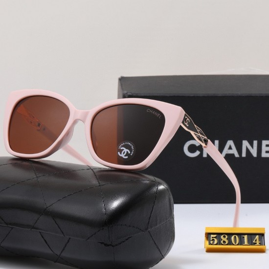 Chanel Glasses: High Quality