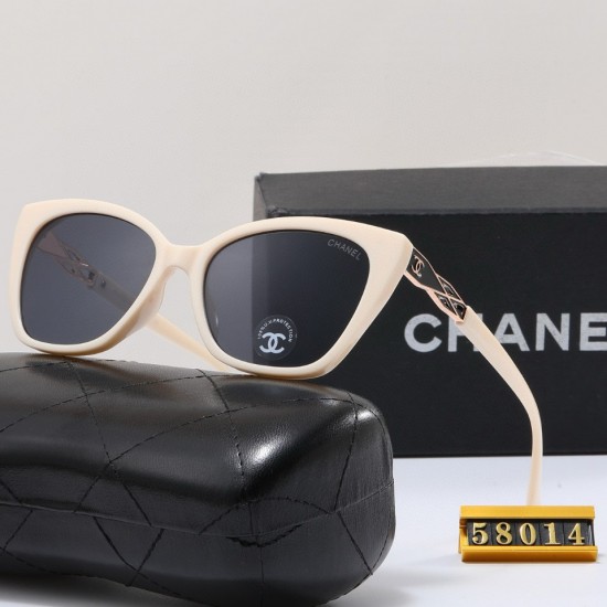 Chanel Glasses: High Quality