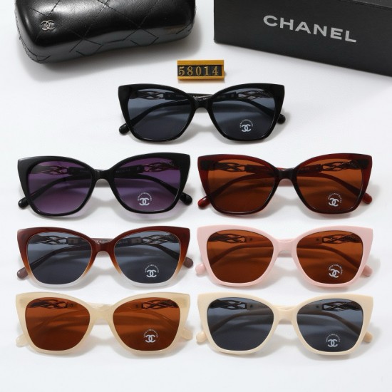 Chanel Glasses: High Quality
