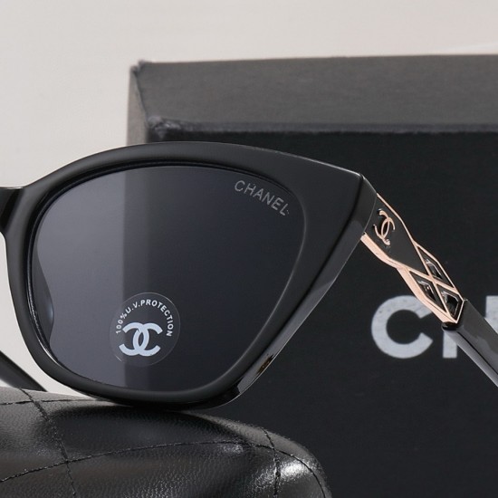 Chanel Glasses: High Quality