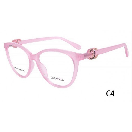Chanel Glasses: High Quality