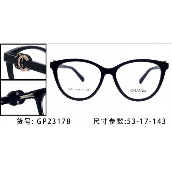 Chanel Glasses: High Quality