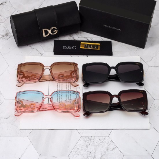 DG Glasses: Good Quality