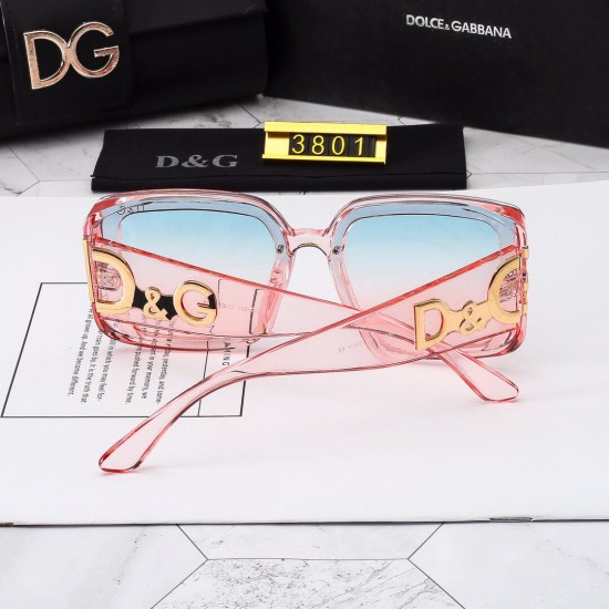 DG Glasses: Good Quality