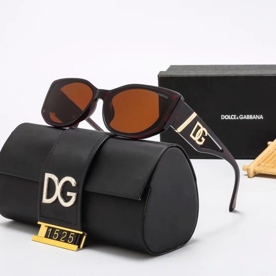 DG Glasses: Good Quality