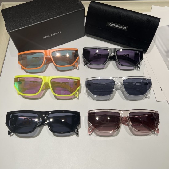 DG Glasses: Good Quality