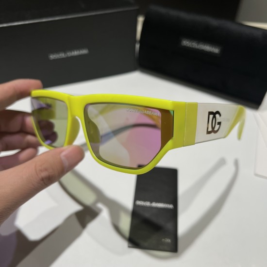 DG Glasses: Good Quality