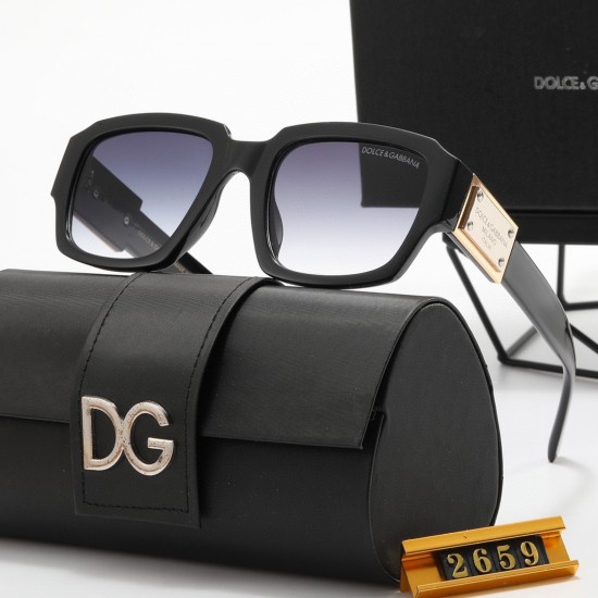 DG Glasses: Good Quality