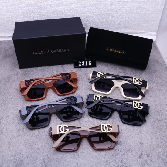 DG Glasses: Good Quality