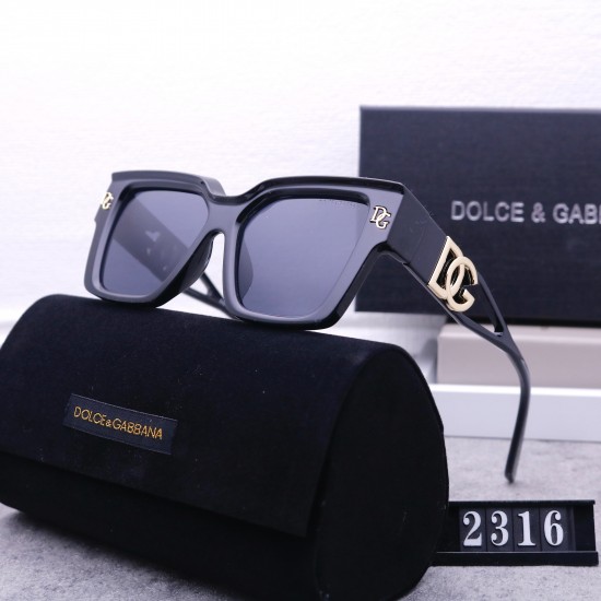 DG Glasses: Good Quality