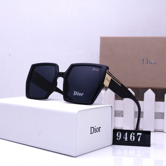 Dior Glasses—High Quality