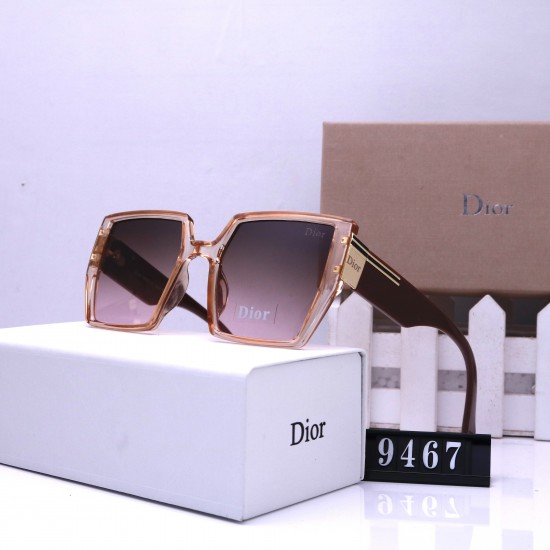 Dior Glasses—High Quality