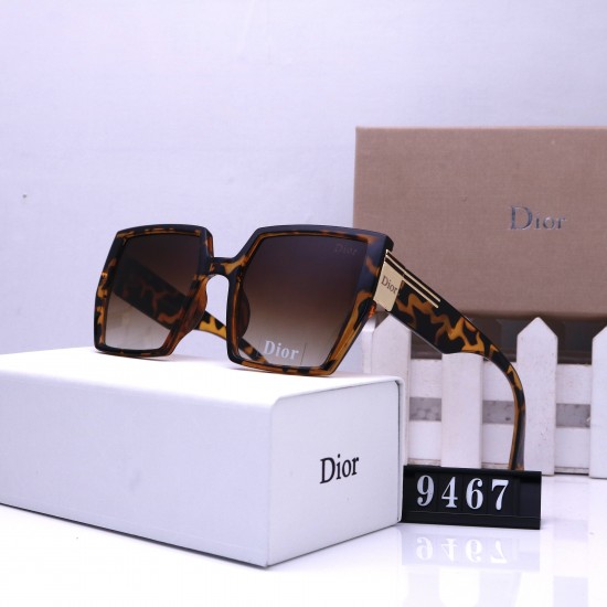 Dior Glasses—High Quality