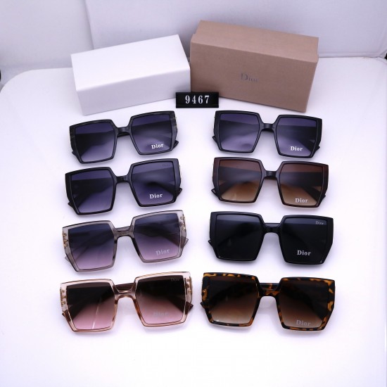 Dior Glasses—High Quality