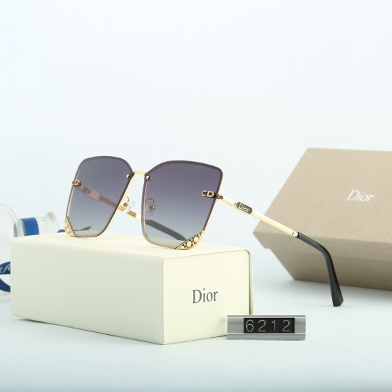 Dior Glasses: High Quality