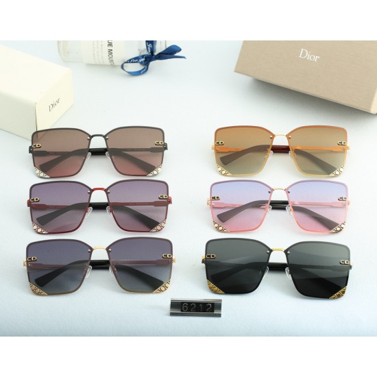 Dior Glasses: High Quality