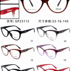 Dior Glasses—High Quality
